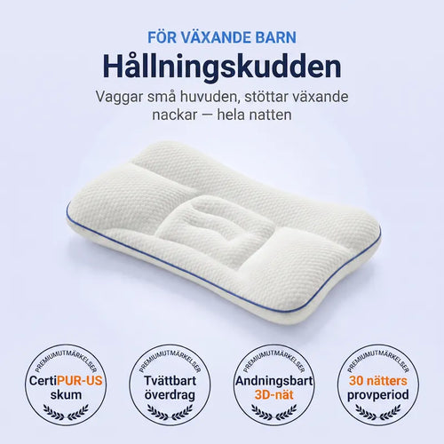 Beedo Hållningskudde för Barn