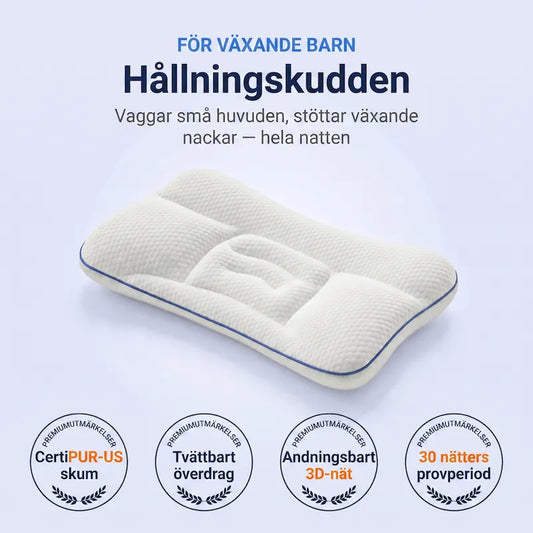 Beedo Hållningskudde för Barn