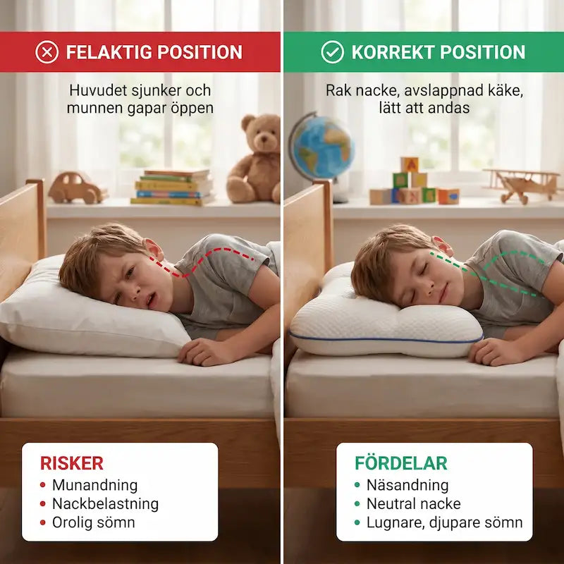Beedo Hållningskudde för Barn