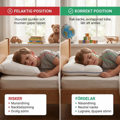 Beedo Hållningskudde för Barn