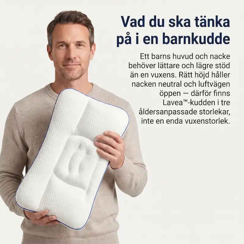 Beedo Hållningskudde för Barn