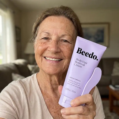 Beedo™ hårborttagningskräm