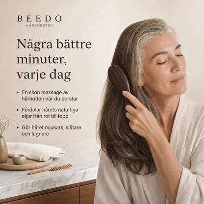 Beedo™ Hårborste