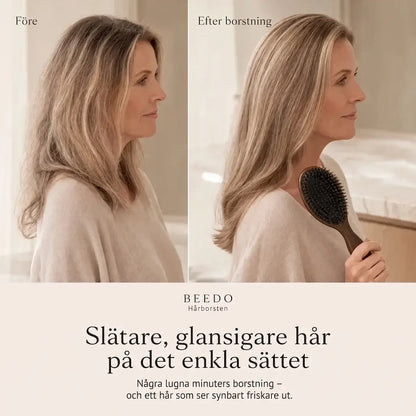 Beedo™ Hårborste
