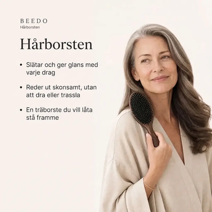 Beedo™ Hårborste
